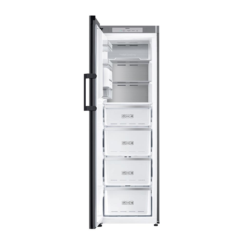 ตู้เย็น 1 ประตู SAMSUNG RZ32T7445A/ST 11.4 คิว หน้าบานประตูเปลี่ยนสีได้