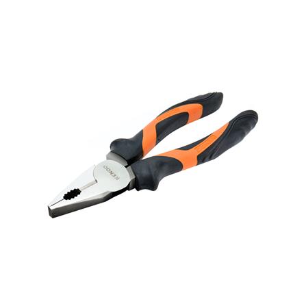 คีมปากจิ้งจกมีปีก KENDO 10101 6 นิ้ว