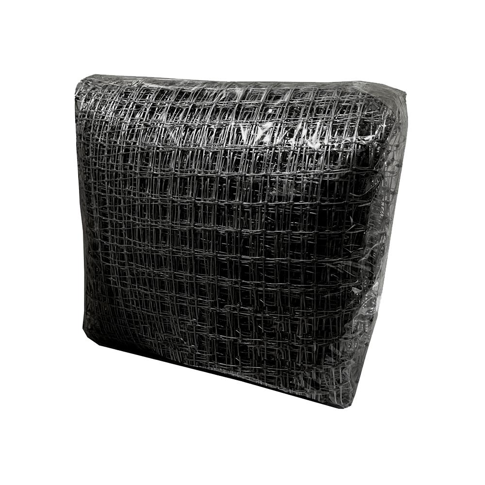 ตาข่ายพลาสติกPP DEXZON 2mx4m สีดำ