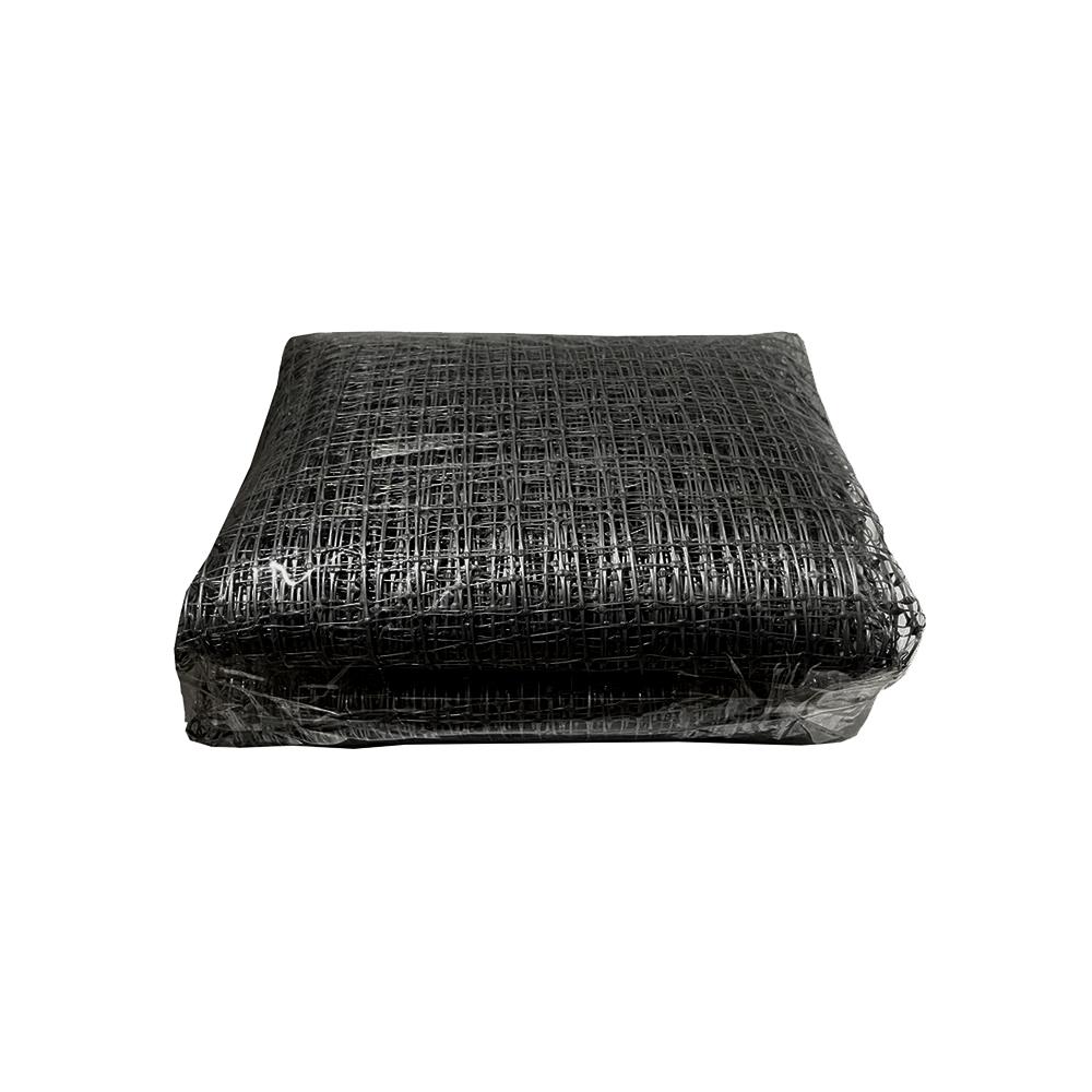 ตาข่ายพลาสติกPP DEXZON 2mx4m สีดำ