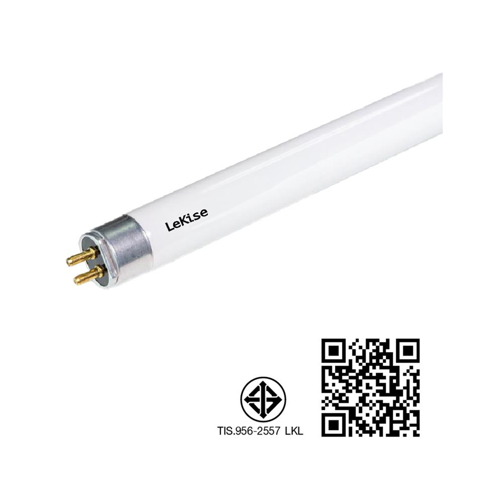 หลอดนีออนยาว LEKISE FLUORESENT T5 28 วัตต์ DAYLIGHT