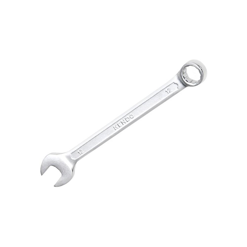 ประแจแหวนข้างปากตาย KENDO 15312 12 มม.