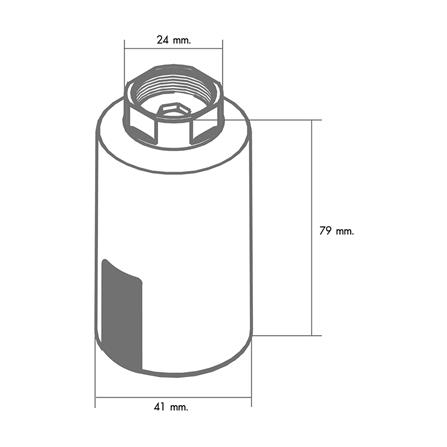 ปากกรองก๊อกเซ็นเซอร์ KUDOS K1900019_2