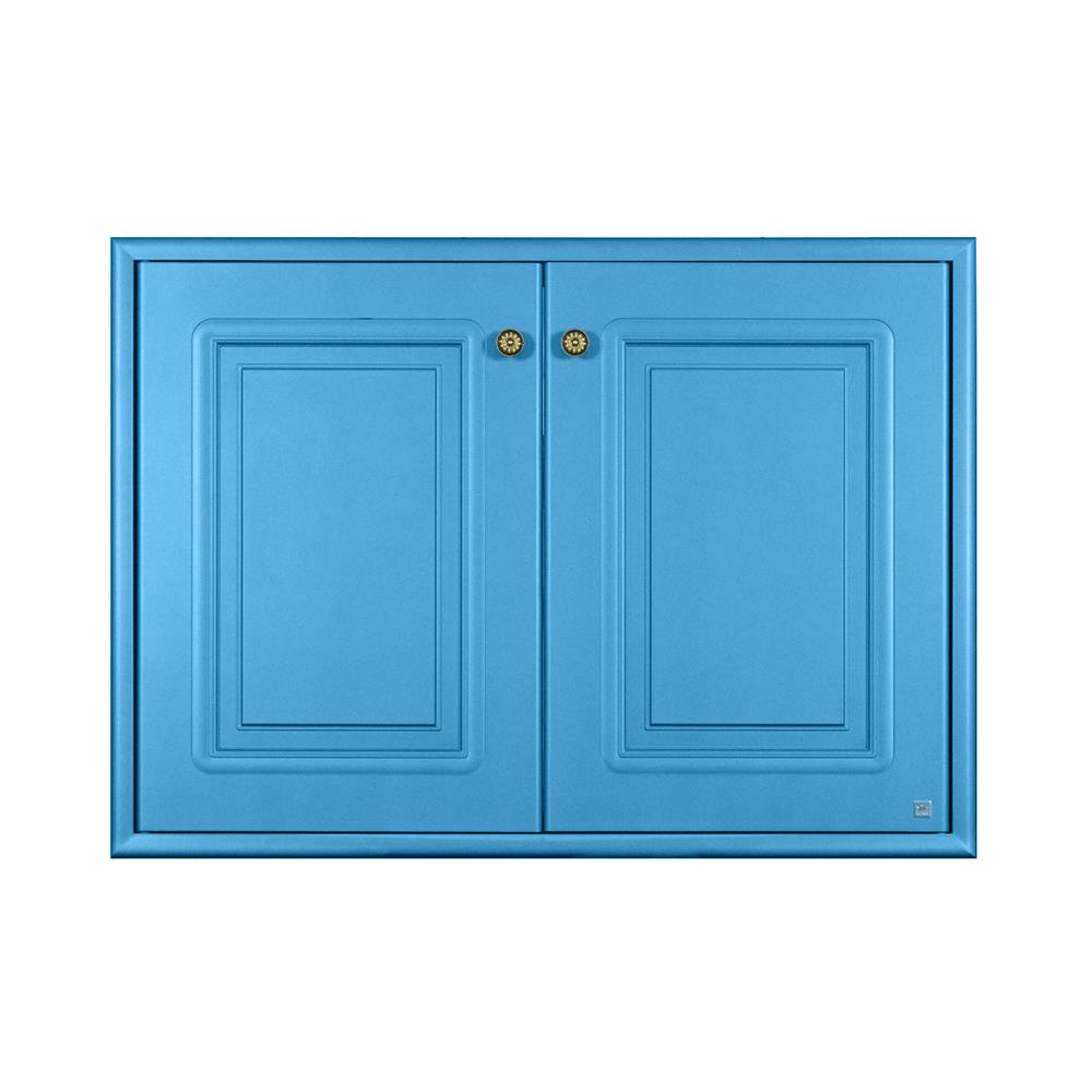 บานซิงค์คู่ KING PLATINUM PEARL 96x68.8 ซม. สี FROSTY