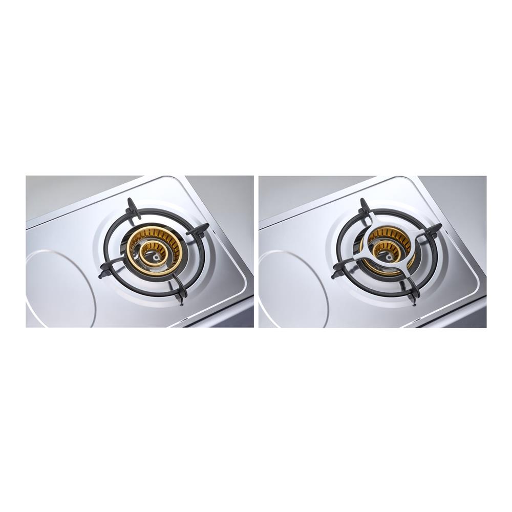 เตาแก๊สตั้งโต๊ะ 2 หัวแก๊ส MESTER PCM1605