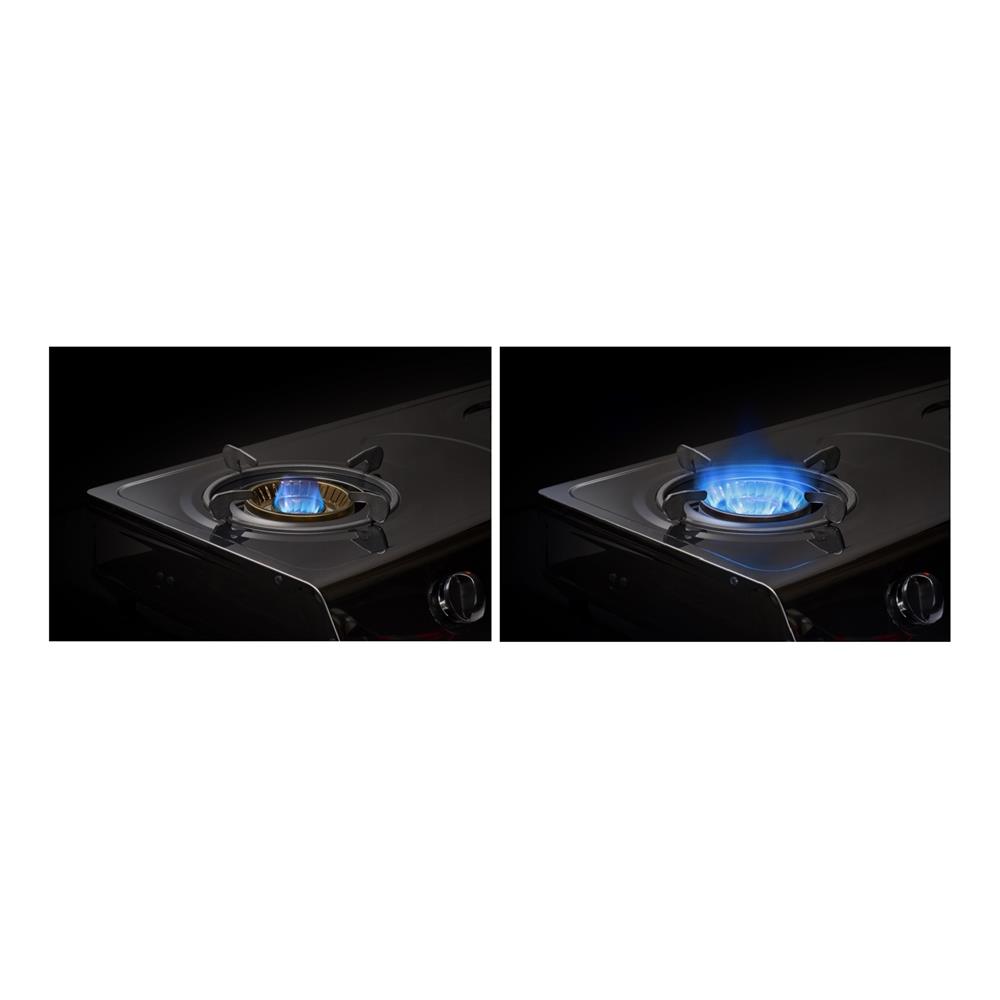 เตาแก๊สตั้งโต๊ะ 2 หัวแก๊ส MESTER PCM1605