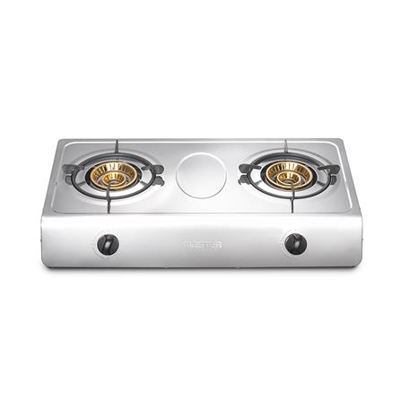 เตาแก๊สตั้งโต๊ะ 2 หัวแก๊ส MESTER PCM1605