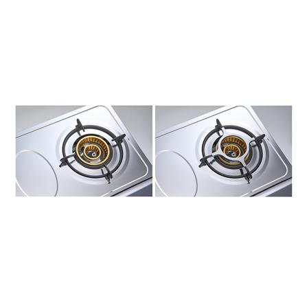 เตาแก๊สตั้งโต๊ะ 2 หัวแก๊ส MESTER PCM1605_1