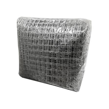 ตาข่ายพลาสติกPP DEXZON 2mx4m สีเทา