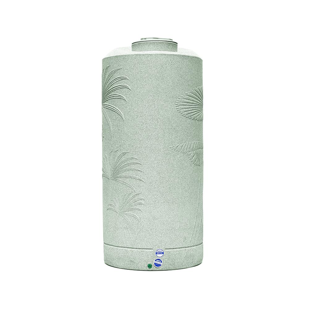 ถังเก็บน้ำ WAVE PRUKSA 1000 ลิตร สีหิมะเขียว