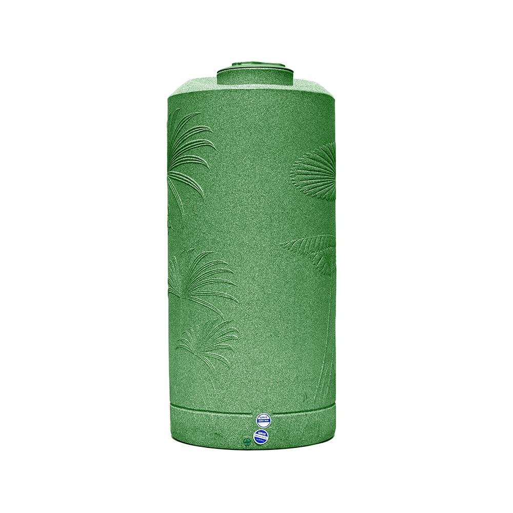 ถังเก็บน้ำ WAVE PRUKSA 2000 ลิตร สีเขียวทหาร