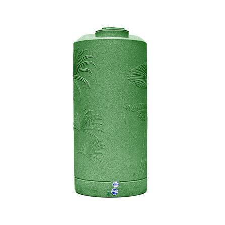 ถังเก็บน้ำ WAVE PRUKSA 2000 ลิตร สีเขียวทหาร_1