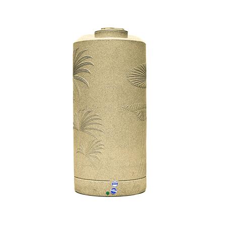 ถังเก็บน้ำ WAVE PRUKSA 700 ลิตร สีทรายทอง_1