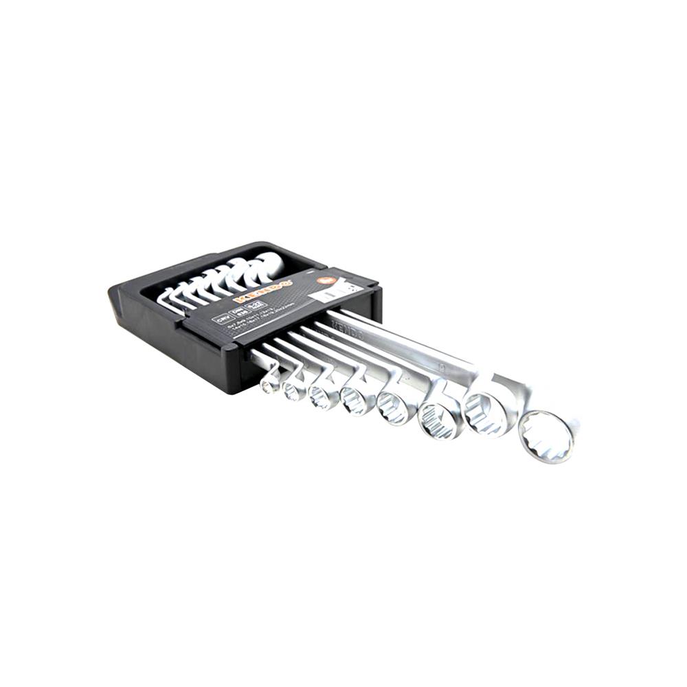 ชุดประแจแหวนคอสูง KENDO 15845 8 ชิ้น/ชุด