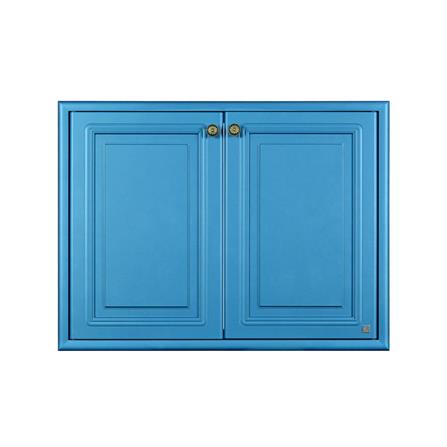 บานใต้เตาคู่ KING PLATINUM PEARL 81.7x61.7 ซม. สี FROSTY_0