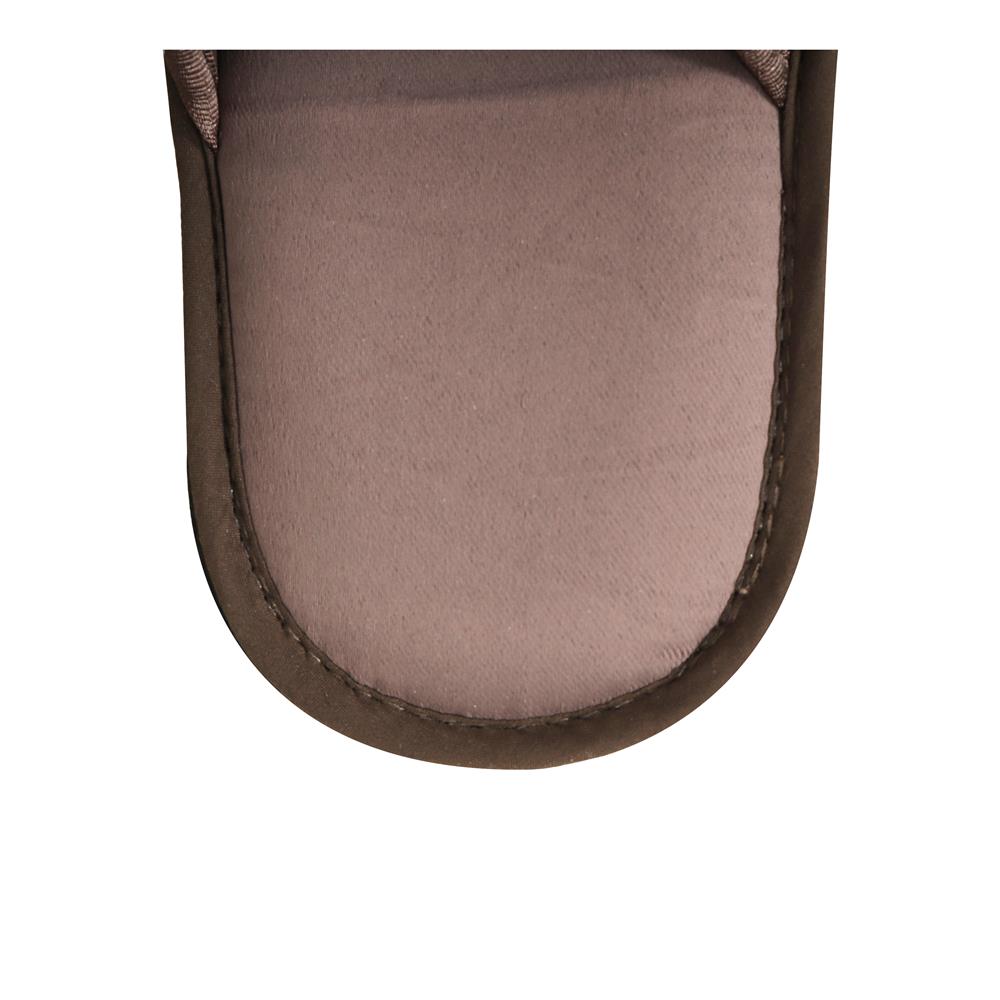 รองเท้าสลิปเปอร์ HOME LIVING STYLE IRENE สีน้ำตาล