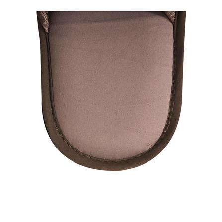 รองเท้าสลิปเปอร์ HOME LIVING STYLE IRENE สีน้ำตาล_4