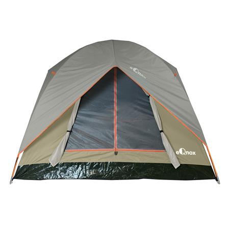 เต็นท์ สำหรับ 3-4 คน EQNOX ECO MK II3 สีเทาเข้ม_0