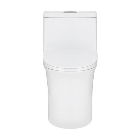 สุขภัณฑ์ 1 ชิ้น MOYA 323 3/6 ลิตร สีขาว_3