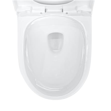 สุขภัณฑ์ 1 ชิ้น MOYA 323 3/6 ลิตร สีขาว_5