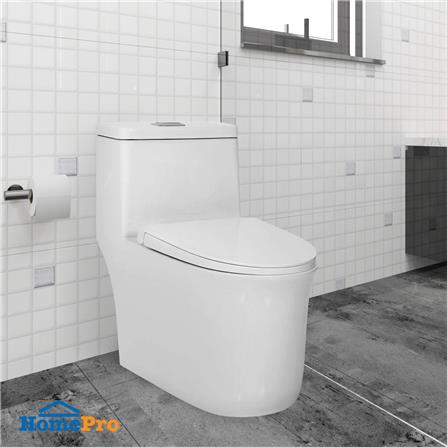 สุขภัณฑ์ 1 ชิ้น MOYA 323 3/6 ลิตร สีขาว_7