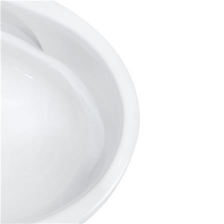 สุขภัณฑ์ 1 ชิ้น MOYA 323 3/6 ลิตร สีขาว_6