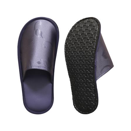 รองเท้าสลิปเปอร์ HOME LIVING STYLE IRENE สีน้ำเงิน_2