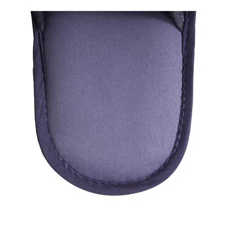 รองเท้าสลิปเปอร์ HOME LIVING STYLE IRENE สีน้ำเงิน_4