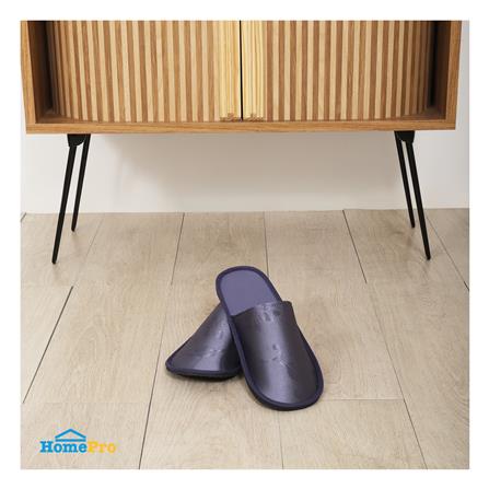 รองเท้าสลิปเปอร์ HOME LIVING STYLE IRENE สีน้ำเงิน_5