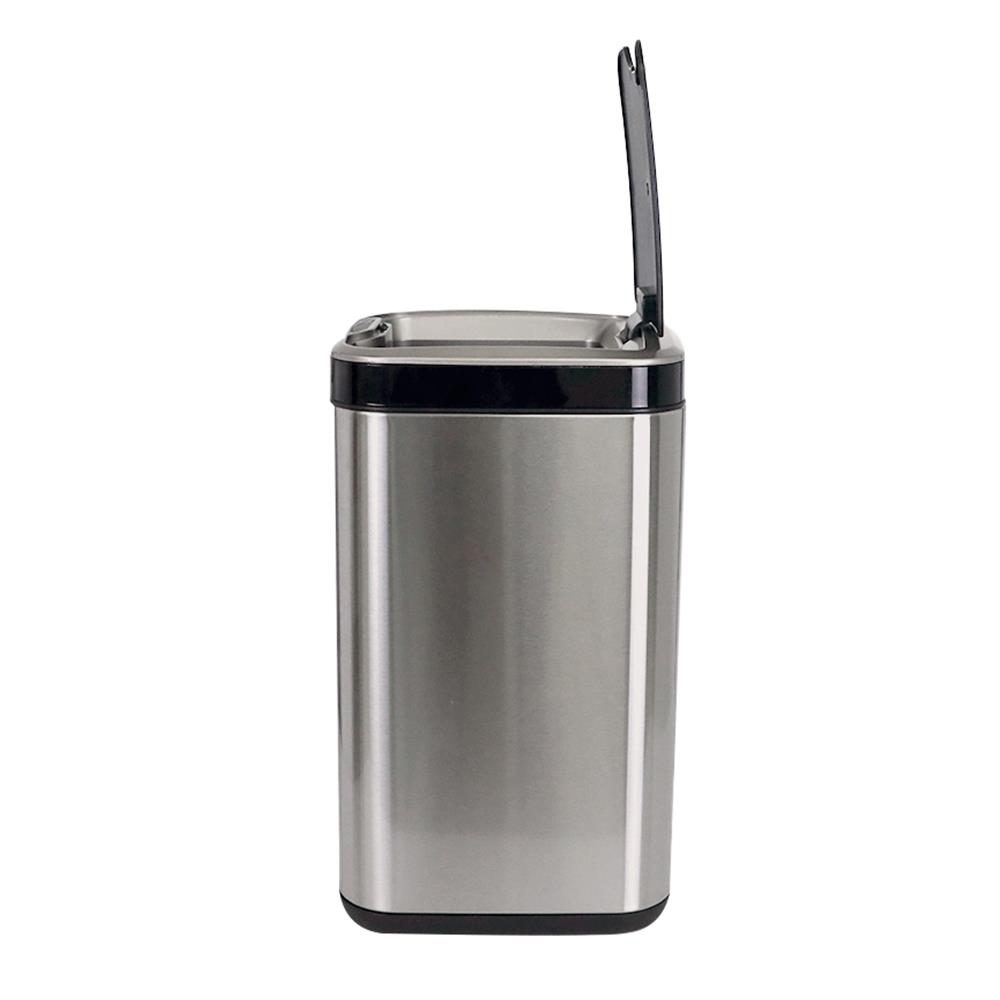 ถังขยะอัจฉริยะ RIN 20 ลิตร สีเงิน