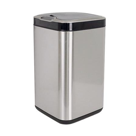 ถังขยะอัจฉริยะ RIN 20 ลิตร สีเงิน