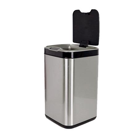 ถังขยะอัจฉริยะ RIN 20 ลิตร สีเงิน_2