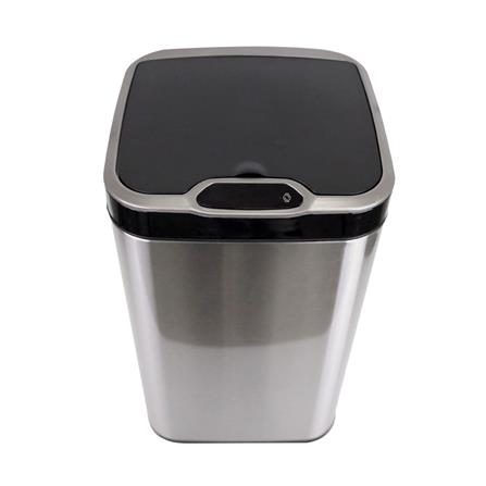 ถังขยะอัจฉริยะ RIN 20 ลิตร สีเงิน_4