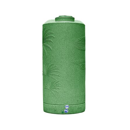 ถังเก็บน้ำ WAVE PRUKSA 500 ลิตร สีเขียวทหาร_1