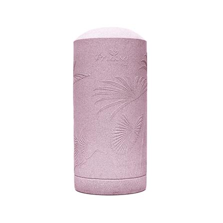 ถังเก็บน้ำ WAVE PRUKSA 1000 ลิตร สีปะการังชมพู