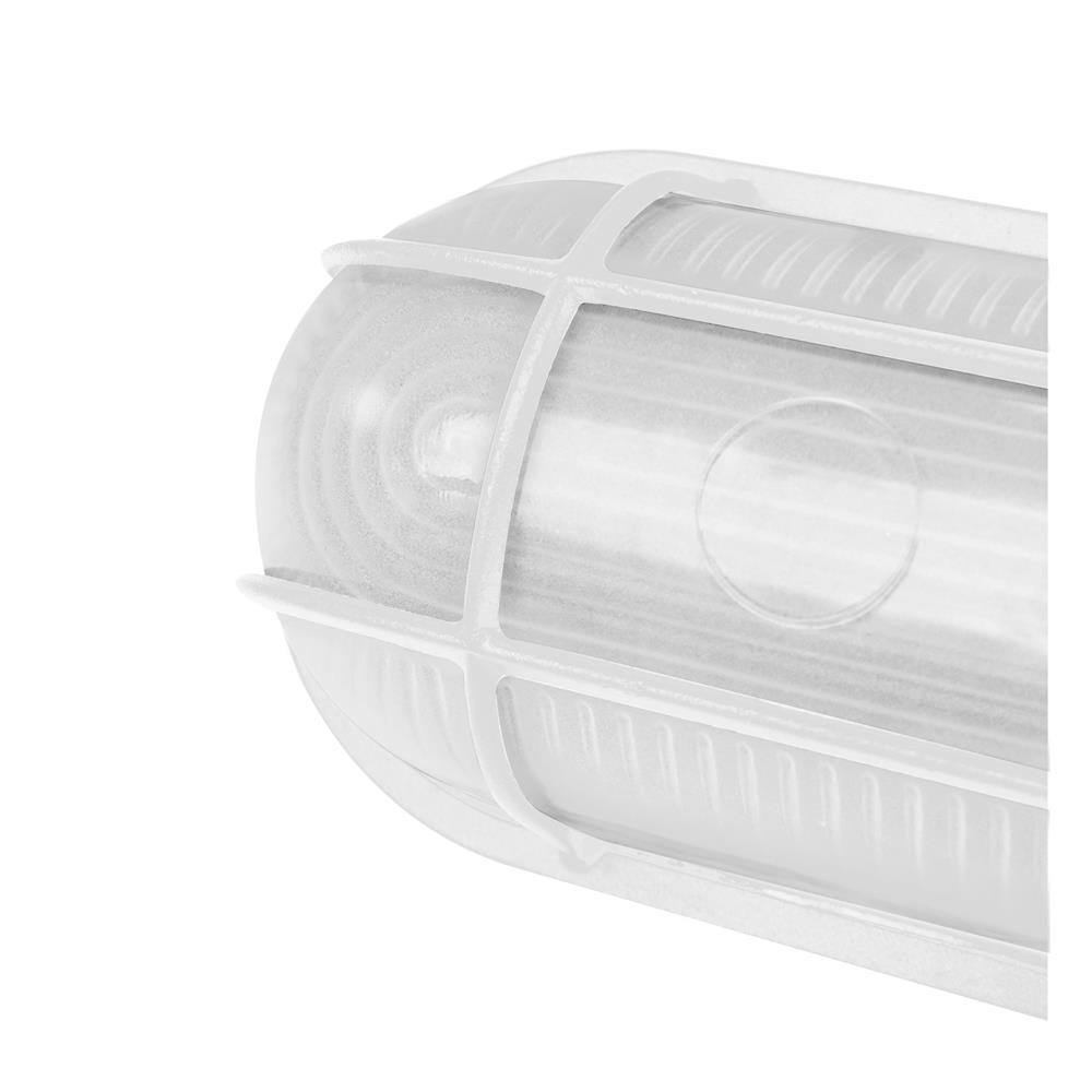 ไฟผนังภายนอก CARINI DL8009S-WH สีขาว