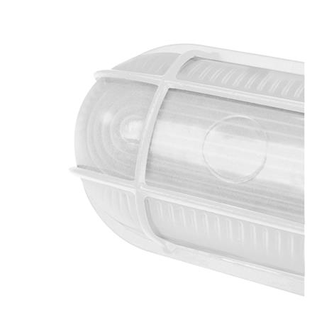 ไฟผนังภายนอก CARINI DL8009S-WH สีขาว_2