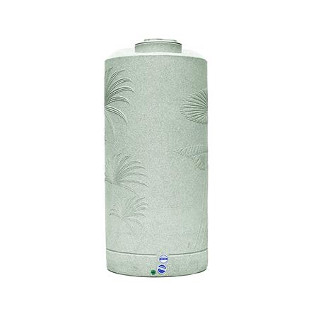 ถังเก็บน้ำ WAVE PRUKSA 2000 ลิตร สีหิมะเขียว