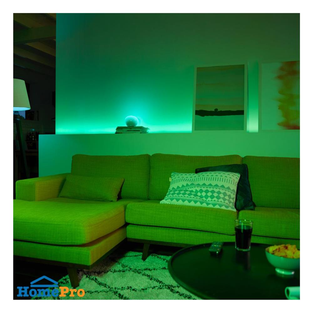 ชุดไฟเส้นเปลี่ยนสีอัจฉริยะ LED PHILIPS LIGHTSTRIP 19 วัตต์ RGB 2 เมตร