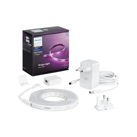 ชุดไฟเส้นเปลี่ยนสีอัจฉริยะ LED PHILIPS LIGHTSTRIP 19 วัตต์ RGB 2 เมตร_1