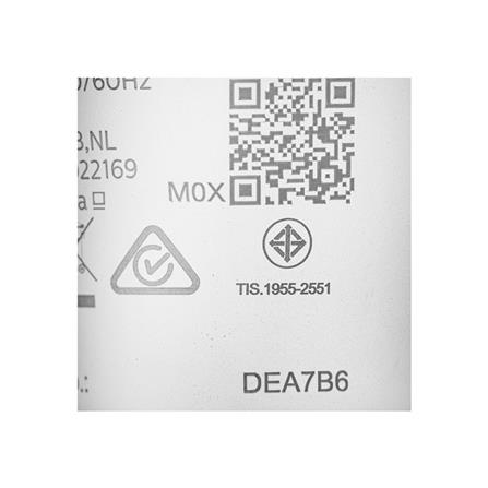 ชุดไฟเส้นเปลี่ยนสีอัจฉริยะ LED PHILIPS LIGHTSTRIP 19 วัตต์ RGB 2 เมตร_4