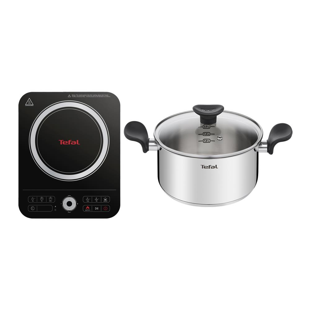 เตาแม่เหล็กไฟฟ้า TEFAL IH7208