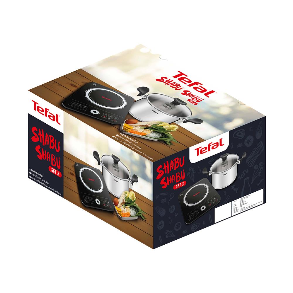 เตาแม่เหล็กไฟฟ้า TEFAL IH7208