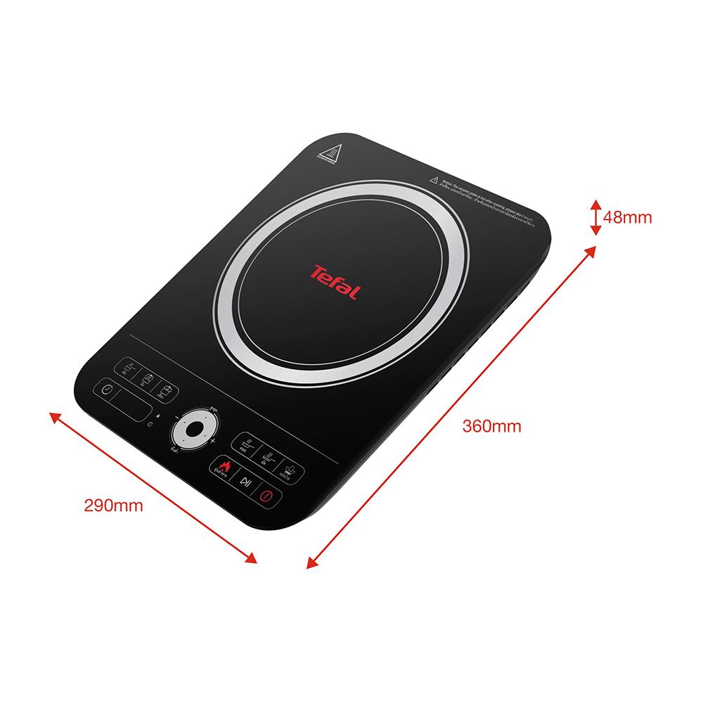 เตาแม่เหล็กไฟฟ้า TEFAL IH7208