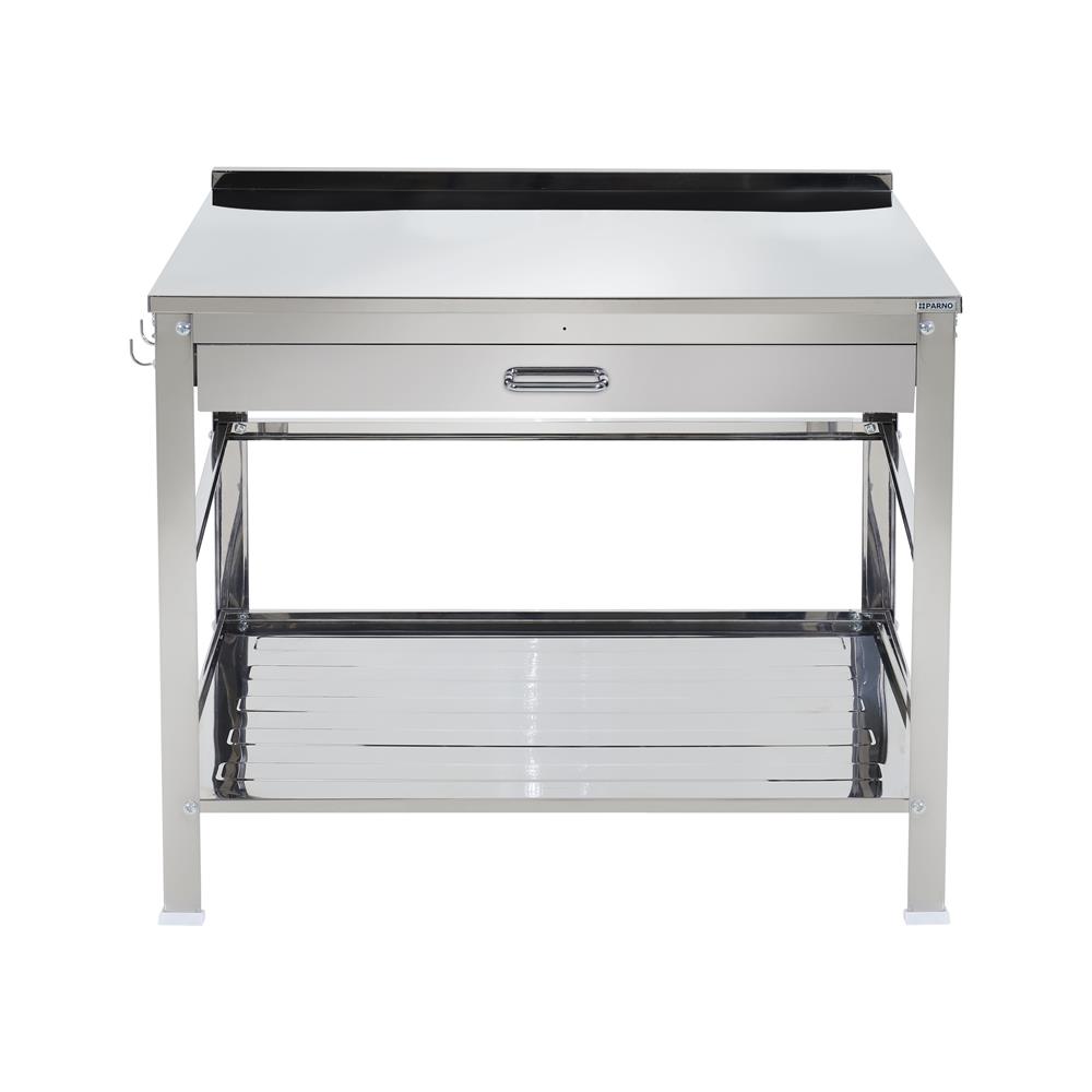 โต๊ะวางเตาคู่ PARNO SLJ-02