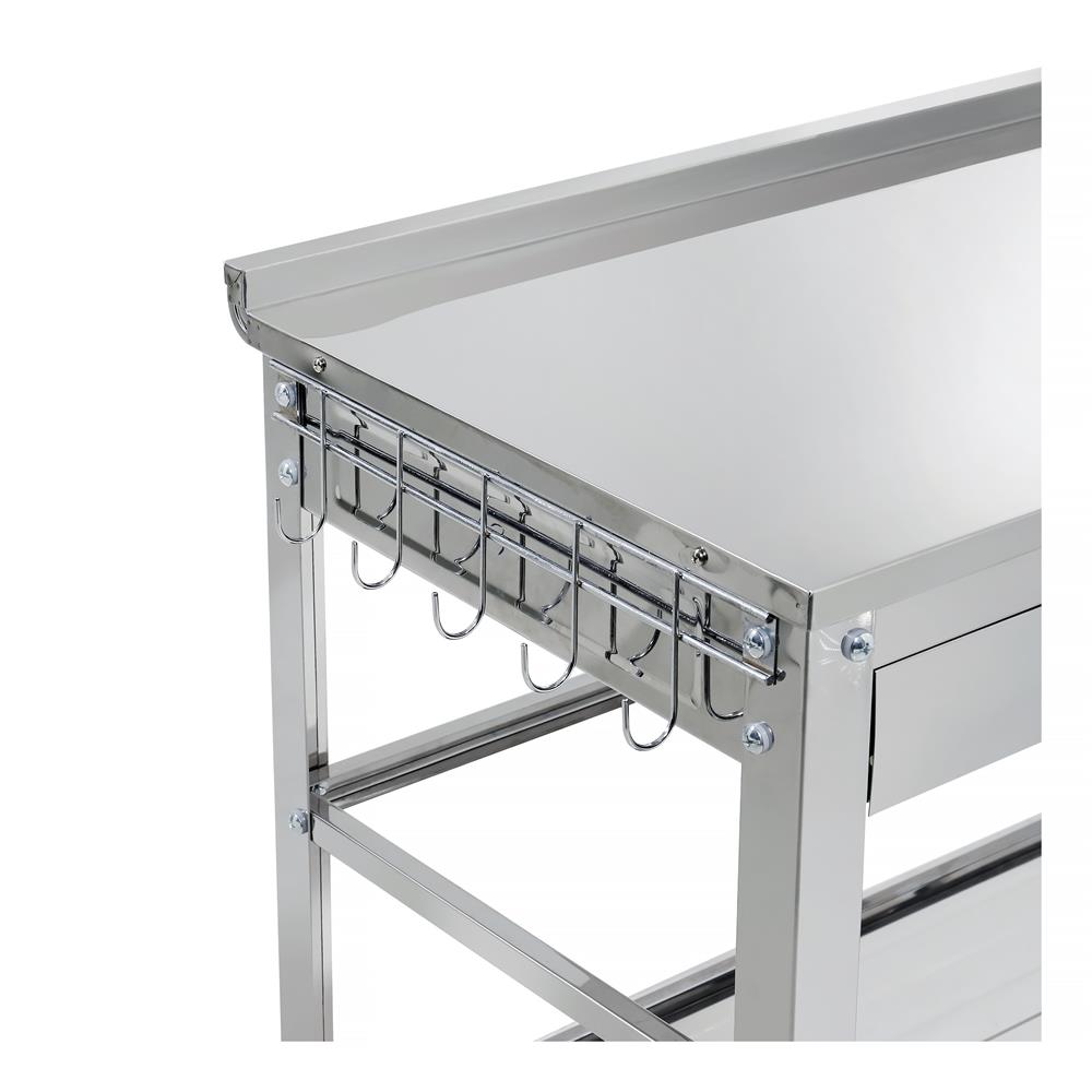 โต๊ะวางเตาคู่ PARNO SLJ-02