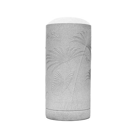 ถังเก็บน้ำ WAVE PRUKSA 500 ลิตร สีเทาขาว