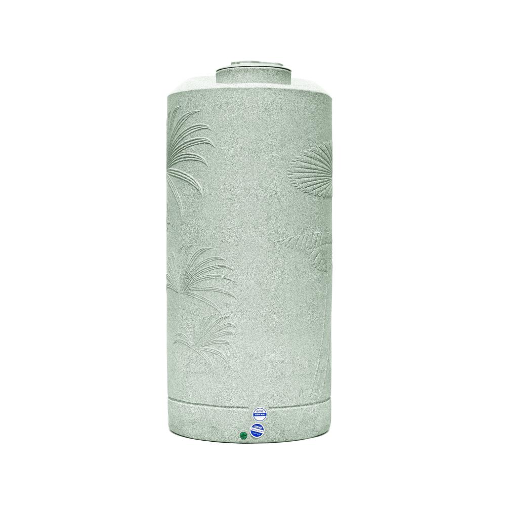 ถังเก็บน้ำ WAVE PRUKSA 500 ลิตร สีหิมะเขียว