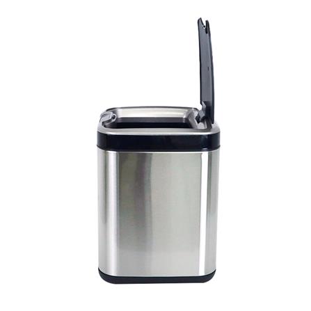 ถังขยะอัจฉริยะ RIN 15 ลิตร สีเงิน_3