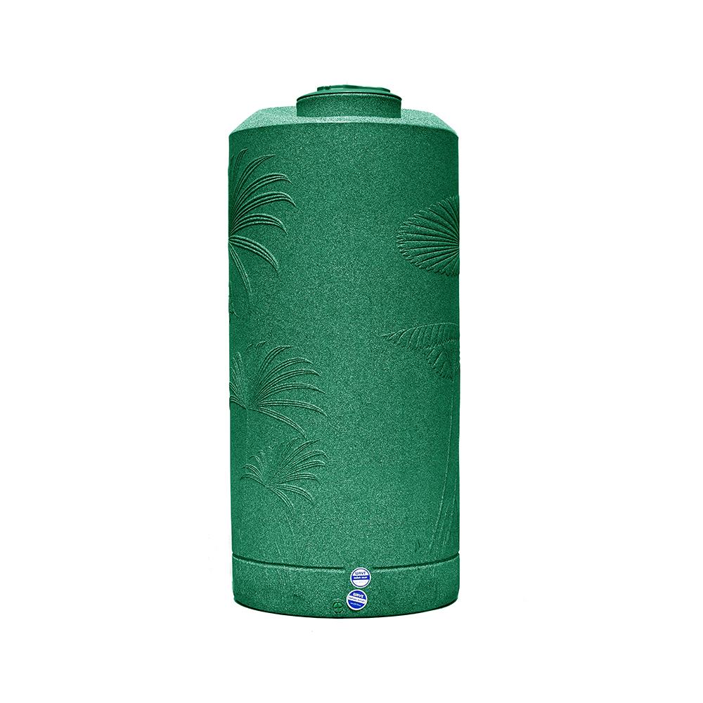 ถังเก็บน้ำ WAVE PRUKSA 500 ลิตร สีเขียวมรกต